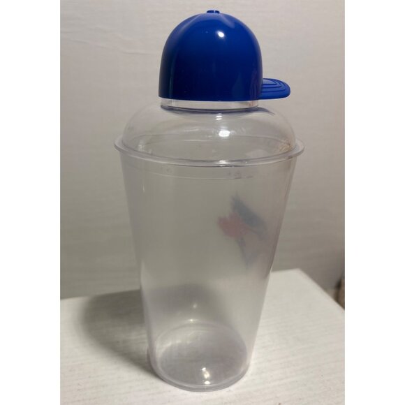 Toronto Blue Jays Plastic Tumbler With Cap Lid 16 Oz BPA-Free - Picture 3 of 16